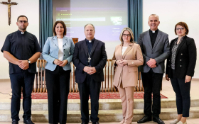 Sirakuza - povezivanje svetišta Gospe od Suza