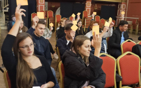  - (Godišnja skupština HKC-a »Bunjevačko kolo« / )