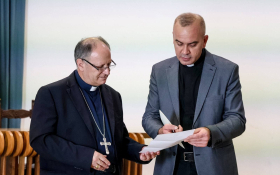 Sirakuza - povezivanje svetišta Gospe od Suza