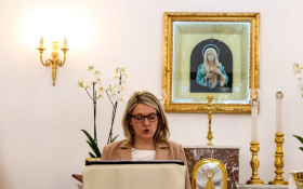 Sirakuza - povezivanje svetišta Gospe od Suza