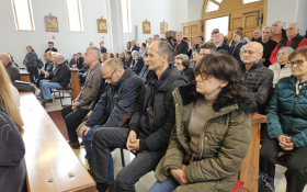 Susret Hrvata u Kuli