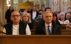 Obilježen rođendan bana Josipa Jelačića