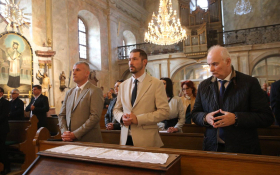 Obilježen rođendan bana Josipa Jelačića