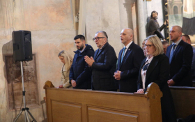 Obilježen rođendan bana Josipa Jelačića