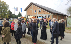 Susret Hrvata u Kuli