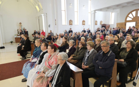 Susret Hrvata u Kuli