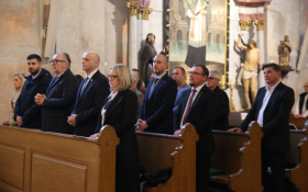 Obilježen rođendan bana Josipa Jelačića
