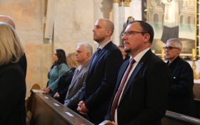 Obilježen rođendan bana Josipa Jelačića