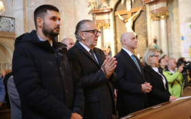 Obilježen rođendan bana Josipa Jelačića