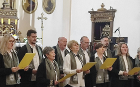  - (14. Ekumenski susreti zborova  / )