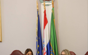  - (Prijam u Požeško-slavonskoj županiji / )