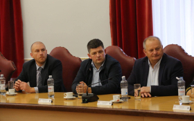  - (Prijam u Požeško-slavonskoj županiji / )