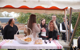 Susret Hrvata u Kuli