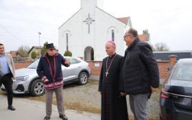 Susret Hrvata u Kuli