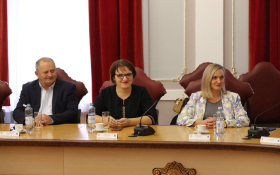  - (Prijam u Požeško-slavonskoj županiji / )