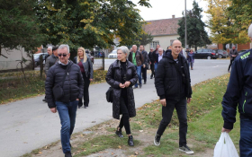 Susret Hrvata u Kuli