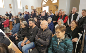 Susret Hrvata u Kuli