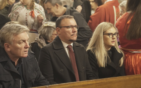 - (Proslava zaštitnika Srijemske biskupije  / )