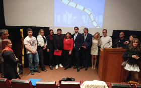 Festival hrvatskog filma u Beogradu