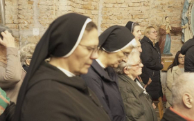 - (Proslava zaštitnika Srijemske biskupije  / )