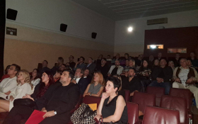 Festival hrvatskog filma u Beogradu