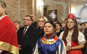 - (Proslava zaštitnika Srijemske biskupije  / )