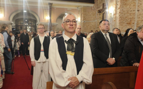 - (Proslava zaštitnika Srijemske biskupije  / )