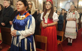 - (Proslava zaštitnika Srijemske biskupije  / )