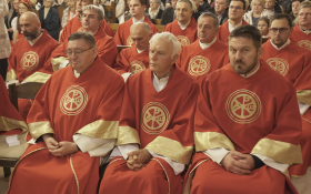 - (Proslava zaštitnika Srijemske biskupije  / )