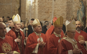 - (Proslava zaštitnika Srijemske biskupije  / )
