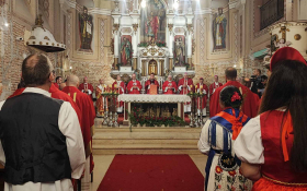 - (Proslava zaštitnika Srijemske biskupije  / )