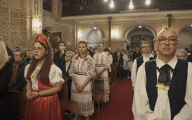 - (Proslava zaštitnika Srijemske biskupije  / )