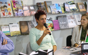 »Hrvatska riječ« i ZKVH na Sajmu knjiga 