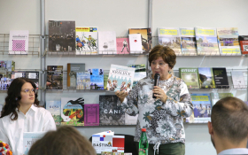 »Hrvatska riječ« i ZKVH na Sajmu knjiga 