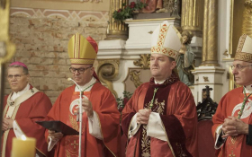 - (Proslava zaštitnika Srijemske biskupije  / )