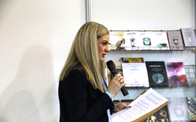 »Hrvatska riječ« i ZKVH na Sajmu knjiga 