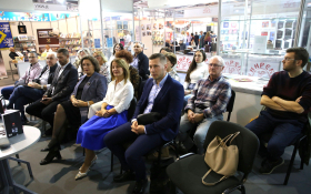 »Hrvatska riječ« i ZKVH na Sajmu knjiga 