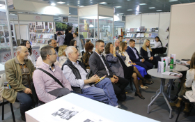 »Hrvatska riječ« i ZKVH na Sajmu knjiga 