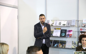 »Hrvatska riječ« i ZKVH na Sajmu knjiga 