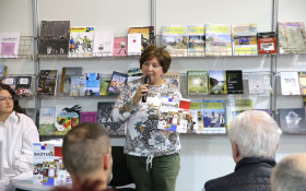 »Hrvatska riječ« i ZKVH na Sajmu knjiga 