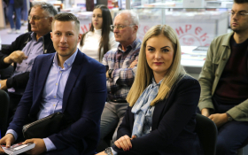 »Hrvatska riječ« i ZKVH na Sajmu knjiga 