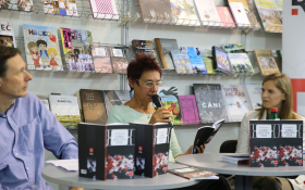 »Hrvatska riječ« i ZKVH na Sajmu knjiga 