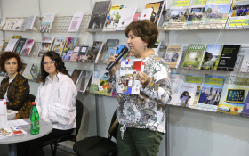 »Hrvatska riječ« i ZKVH na Sajmu knjiga 