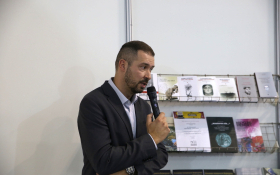 »Hrvatska riječ« i ZKVH na Sajmu knjiga 