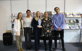 »Hrvatska riječ« i ZKVH na Sajmu knjiga 