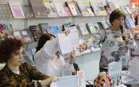 »Hrvatska riječ« i ZKVH na Sajmu knjiga 