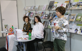 »Hrvatska riječ« i ZKVH na Sajmu knjiga 