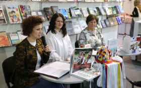 »Hrvatska riječ« i ZKVH na Sajmu knjiga 