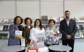 »Hrvatska riječ« i ZKVH na Sajmu knjiga 