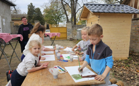 Prva »Bodrogova« likovna kolonija